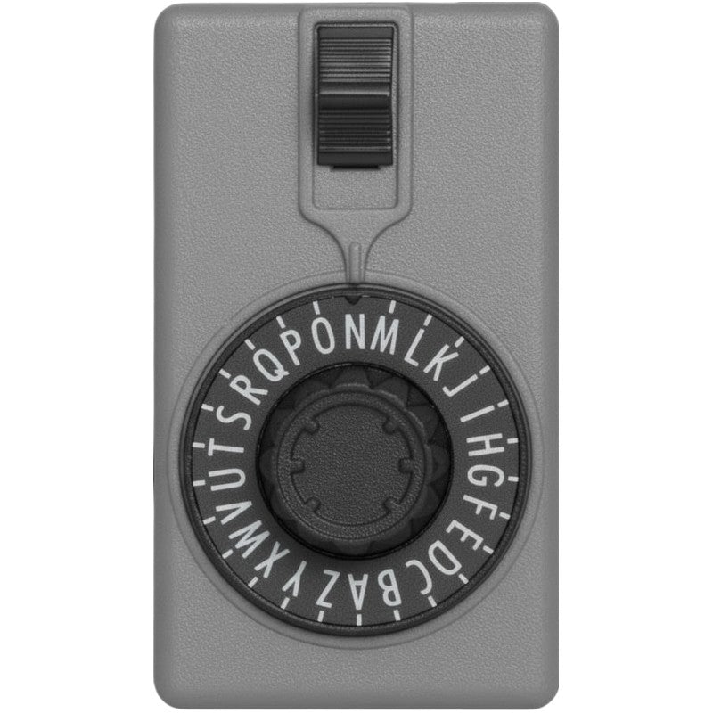 Kidde 000124 KeySafe Portable Lid Only - Dial - Finish: Titanium