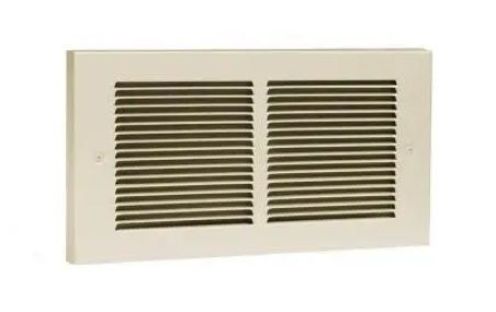 Cadet 63114 Register Wall Heater Horizontal Grill Only, Almond Finish, 5 Pack