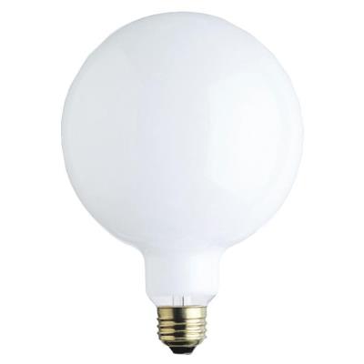 Westinghouse Lighting 0310700 60 Watt G40 White Incandescent Light Bulb