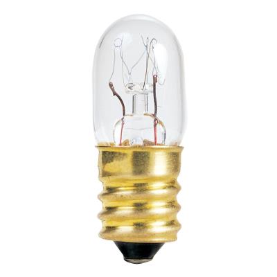 Westinghouse Lighting 0322600 15 watt T4 clear incandescent light bulb