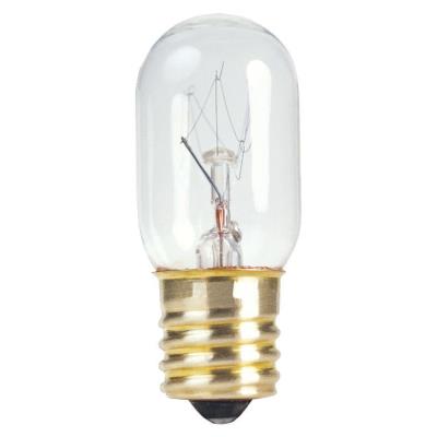 Westinghouse Lighting 0372100 15 Watt T7 Clear Incandescent Light Bulb