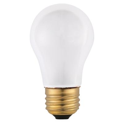 Westinghouse Lighting 0399600 15 watt A15 frost incandescent light bulb