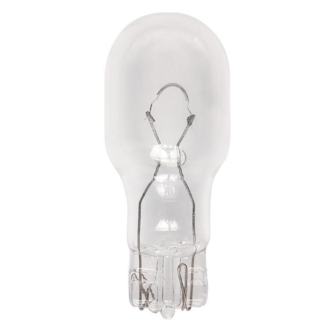 Westinghouse Lighting 0630200 11 watt T5 12 volt clear wedge base incandescent light bulb