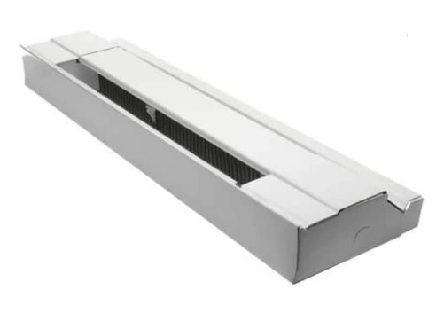 Cadet 09949 350W Electric Baseboard Heater, 2-Feet, 208V/240V, White
