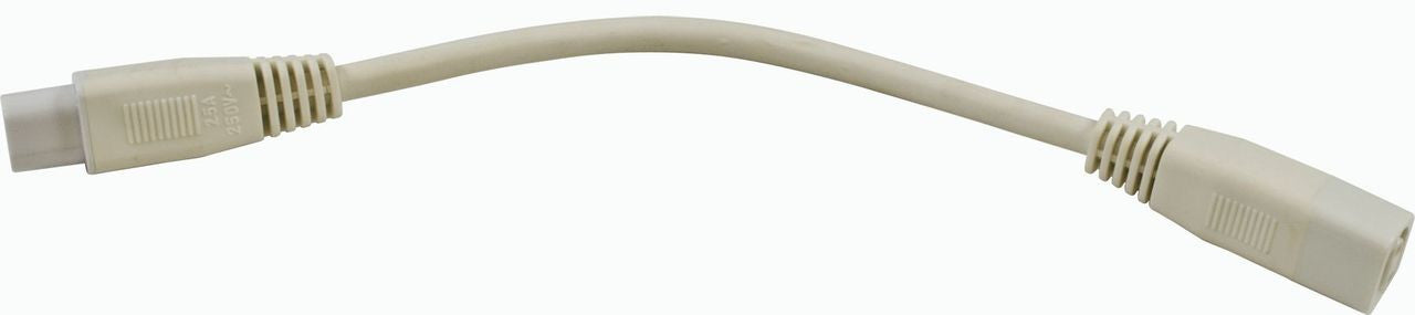 Dabmar Lighting DUF-CON/LED1 F/M Connector w/5"Wire for DUF-30/LED and DUF-32/LED