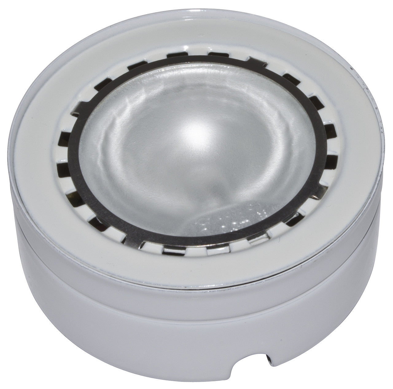 Dabmar Lighting DW09-WH Single Downlight, Wattage 20W, Voltage 12V, JC, White Finish