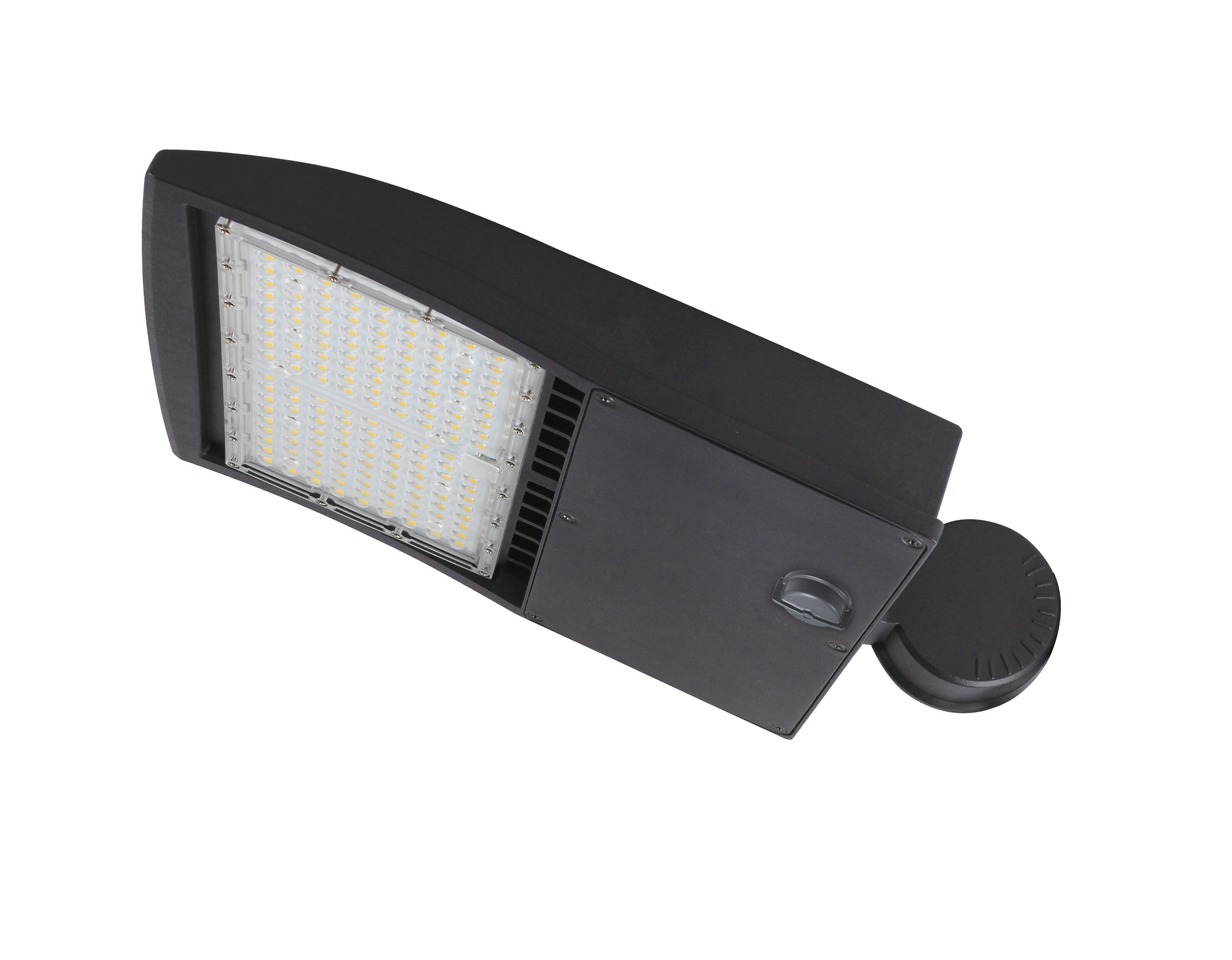 Eiko VRT1/100W/740/UD/T3/BZ VERT Site Light, Wattage 100W, 70CRI, Color Temperature 4000K, Voltage 120-277V, 0-10V Dim, Type 3, Bronze Z10