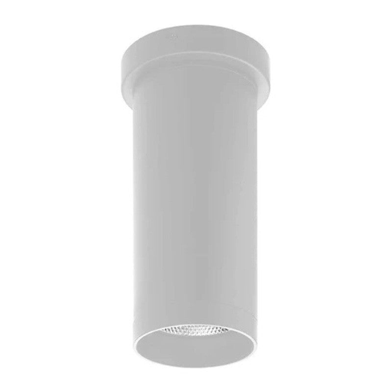 Westgate CMCS4-WPCK-WH 4 Inch Square Cylinder Weatherproof Conversion Kit For Cord Or Rod White