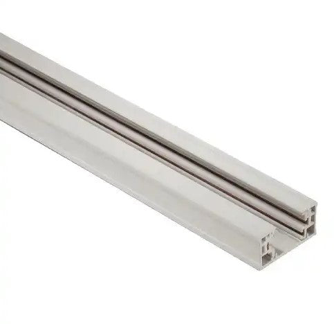 Eurofase Lighting 1008-02 8-FT Single Circuit Track, White Finish