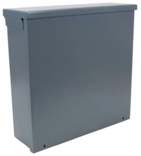 Orbit 10106R Steel Enclosure NEMA 3R Outdoor w/Screw Cover