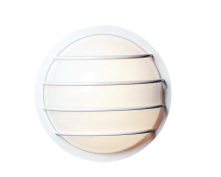 Maxim Lighting 10112FTWT Bulwark 1 Light 10 inch White Outdoor Wall Mount Light