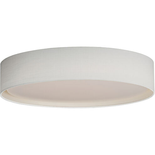 Maxim Lighting 10227OM Prime LED 25 inch Flush Mount Ceiling Light Oatmeal