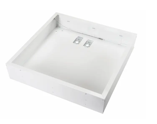 Keystone KT-CBLED-SM-22-KIT Surface Mount Kit for 2x2 LED Center Basket Troffers