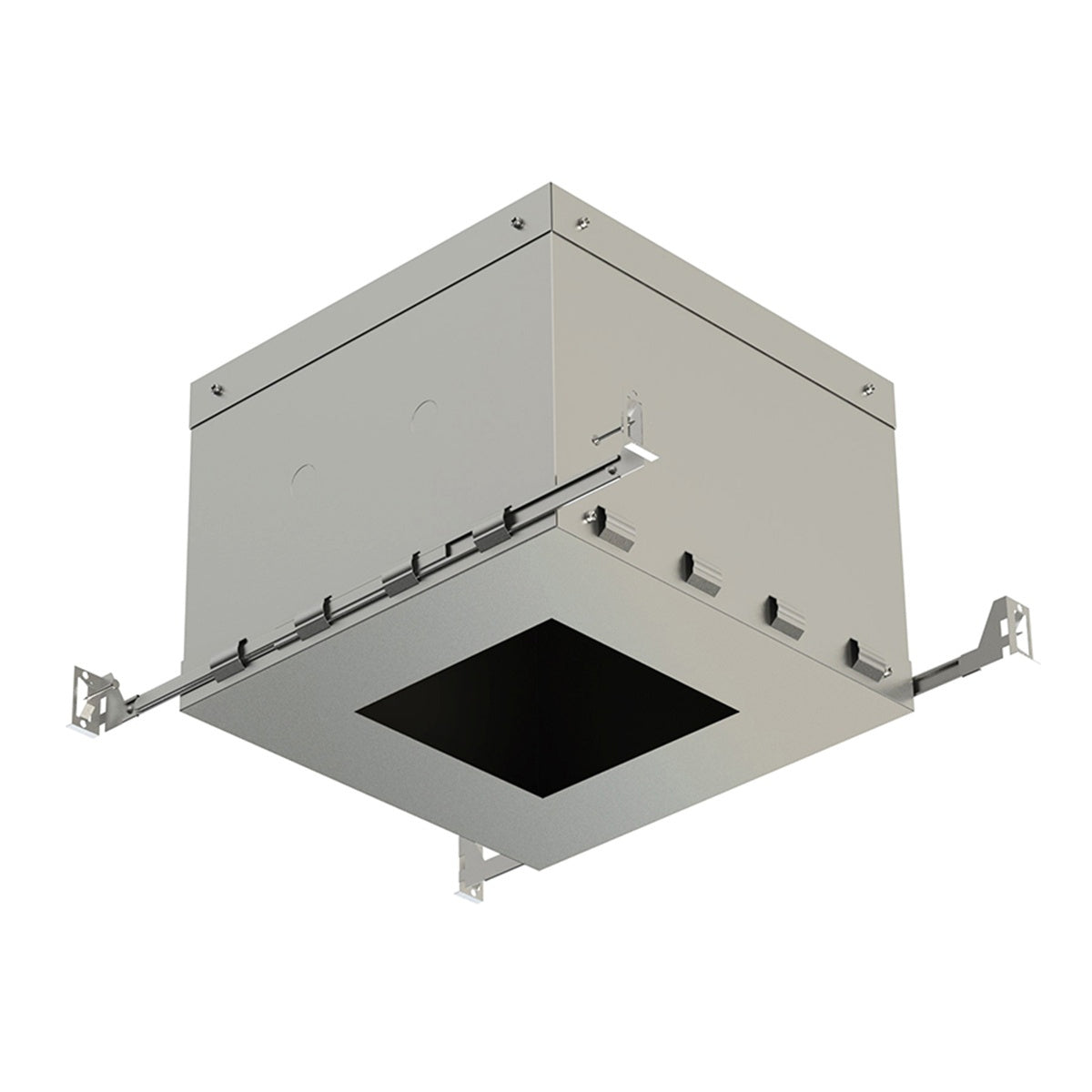 Eurofase Lighting 36221-011 6-in Multiples Amigo IC Airtight Housing for 35355/35366 Downlights