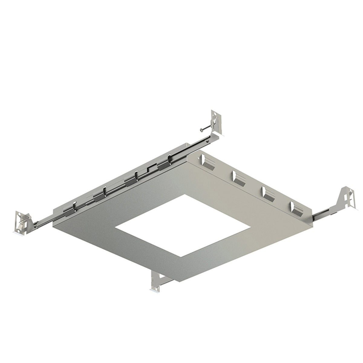 Eurofase Lighting 36223-015 6-in Multiples Amigo Trimless New Construction Mounting Plate