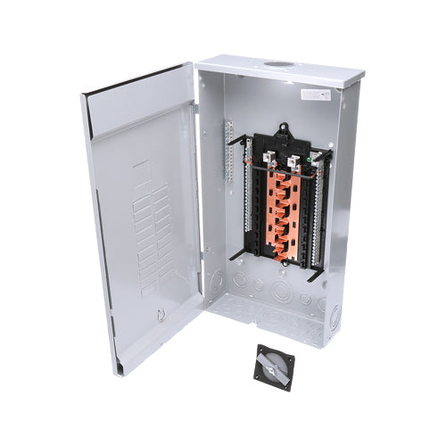 Siemens PW2030L1150CU 120/240 VAC 150 Amp 1-Phase 3-Wire NEMA 3R Main Lug/Convertible Load Center