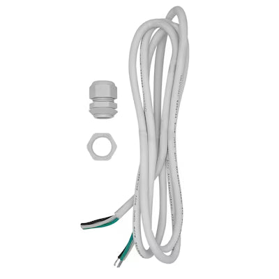 EnvisionLED 20'-WHIP-1/2KO 20' Whip for High Bays Linear Slim-Line