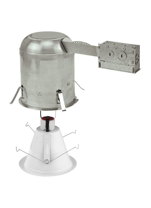 Generation Lighting 11018 6 inch remodel IC airtight recessed housing