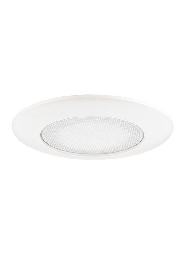 Generation Lighting 11033AT-15 white recessed trim
