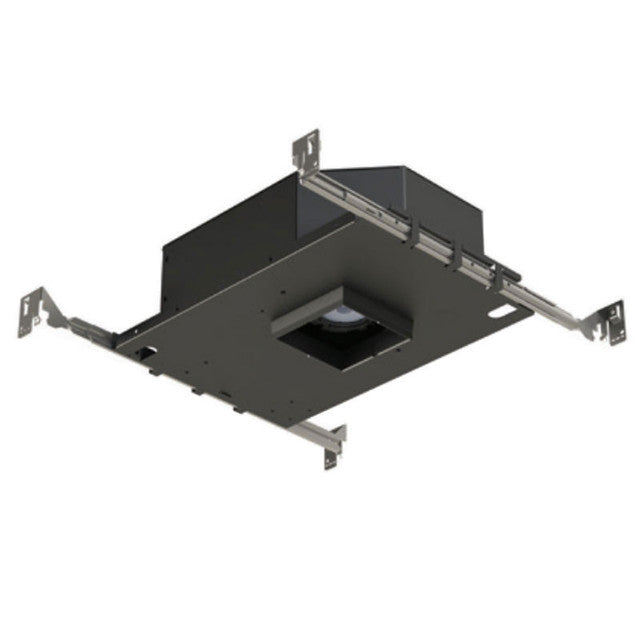Visual Comfort Architectural E3SWC-LH9302DS Element 3" LED Low-Profile Fixed Square Housing – 16W – 3000K – 1697 Lumens – 80+ CRI – 25° Beam – Wood Ceiling