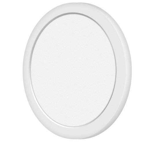 Eiko SSD6-84-12W-830-120D-WH Slim Surface Downlight 6", 12 Watt, 840 Lumens, Color Temp. 3000K, Triac Dimmable, White Finish