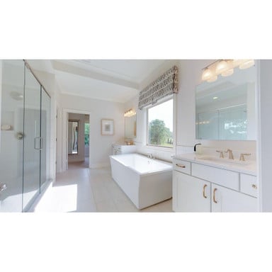Maxim Lighting 11314FTSN Axis 4 Light Bath Vanity Wall Light - Lifestyle