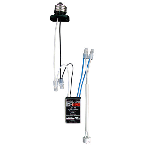 Elco Lighting ETRK50E 50Watt Screw In Retrofit Transformer Electronic