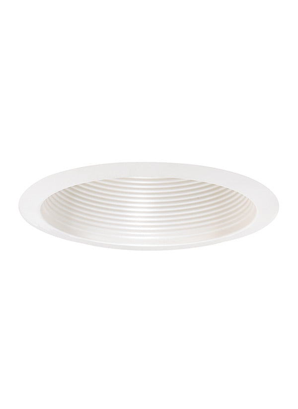 Generation Lighting 1151AT-14 6 inch white recessed trim