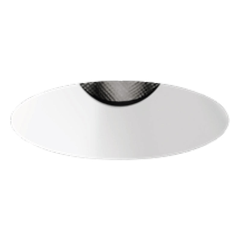 Visual Comfort Architectural ENCL2RRL-L12WD31AN-B Entra CL 2" 12W 3000K Warm Dim Adjustable LED Remodel Flangeless Downlight Black