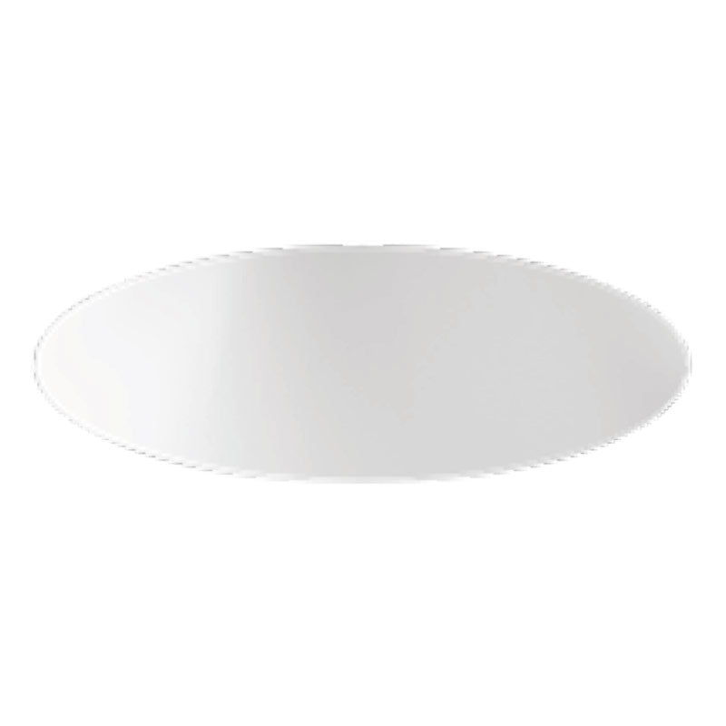 Visual Comfort Architectural ENCL2RRL-L08WD31DN-B Entra CL 2" 8W 3000K Warm Dim Fixed Downlight LED Remodel Flangeless Downlight Black