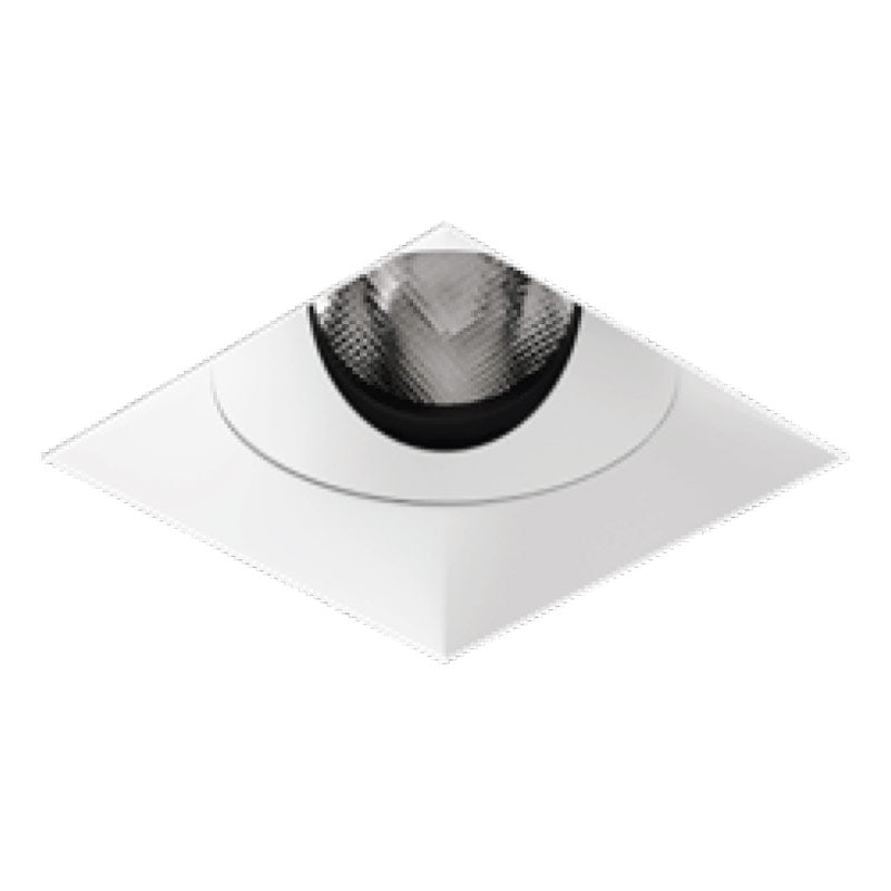 Visual Comfort Architectural ENCL2SRL-L08WD31AN-C Entra CL 2" 8W 3000K Warm Dim LED Adjustable Remodel Downlight Champagne