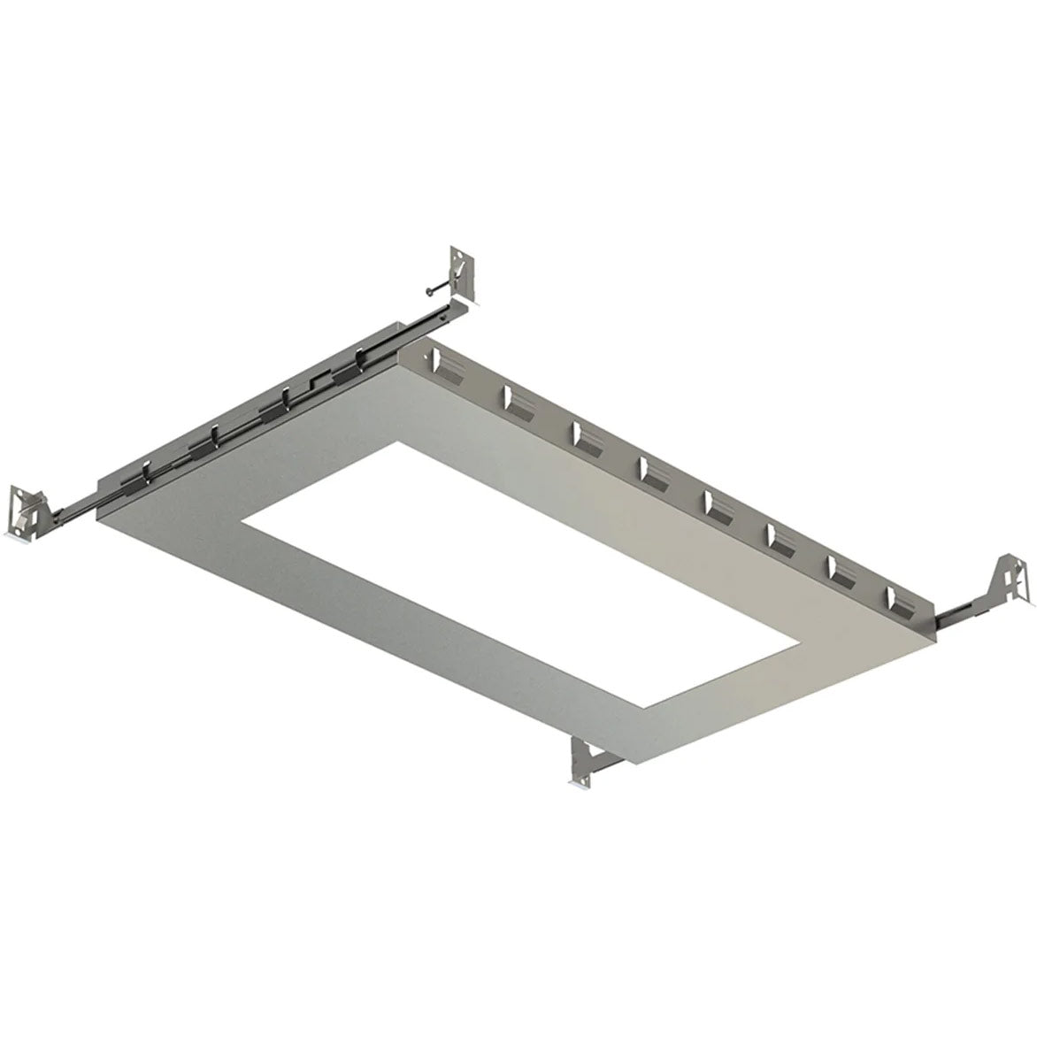 Eurofase Lighting 36211-012 6-in Multiples Amigo New Construction Mounting Plate