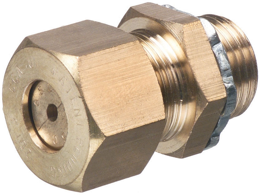 Arlington KC4 1.2" x 1.8" Compression Connector Ground Electrod 10 Pack