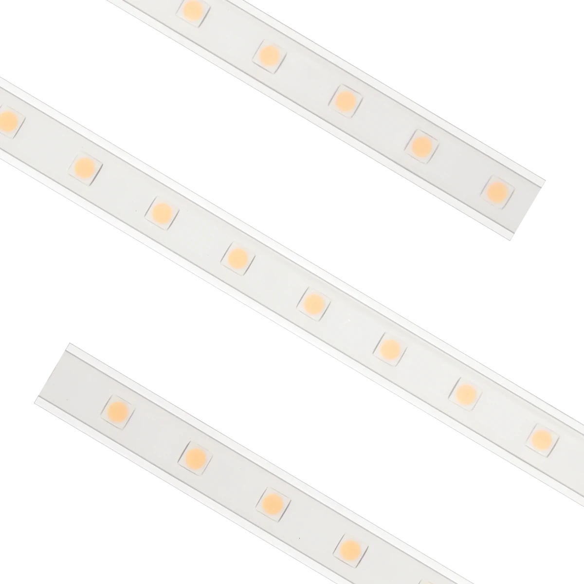 American Lighting 120-H2-WW Hybrid 2 Series 150ft 120V LED Strip Light Reel – 2700K, Dimmable, Cuttable (18"), IP65 Wet Location, 2.3W/ft, 145Lm/ft, cETLus Listed