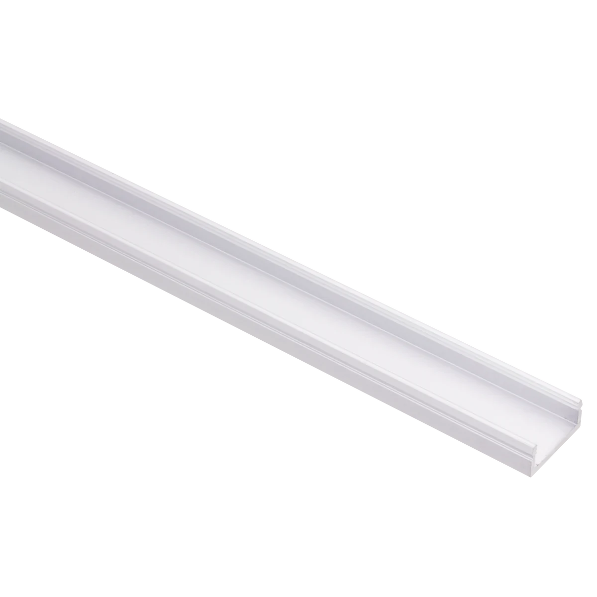 American Lighting 120-H3-CHAN-3 3.28ft Aluminum Mounting Channel for 120V Hybrid 3