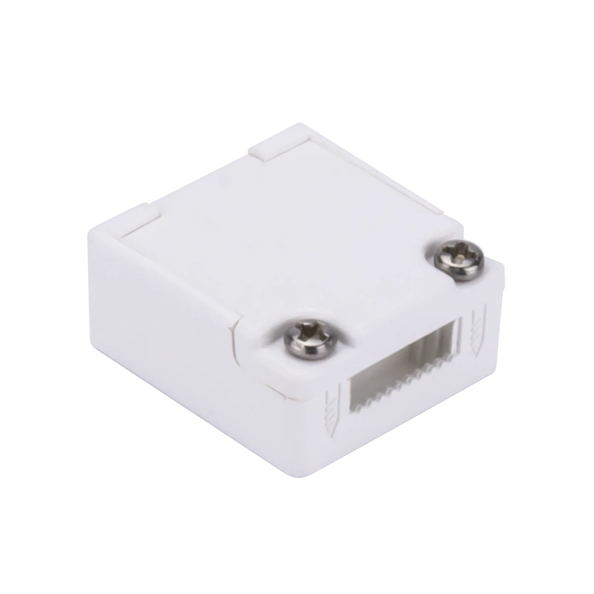 American Lighting 120-H3-END Hybrid 3 Single Color End Cap for 120V Hybrid 3