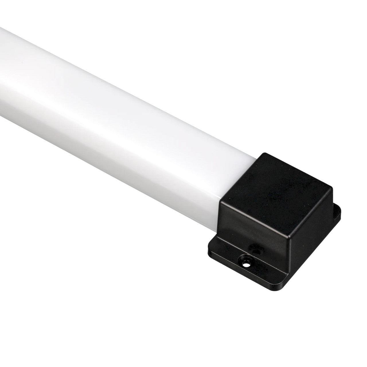 American Lighting 120-H3-RGBW-CHAN-END End Cover for Hybrid 3 Channel RGBW