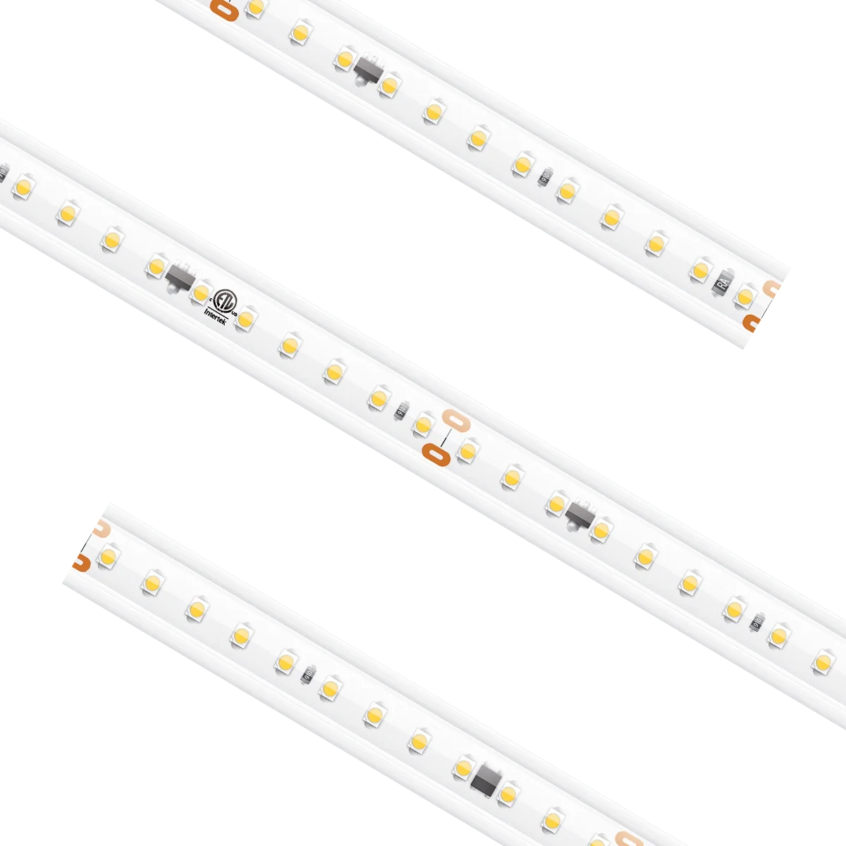 American Lighting 120-H3-30 120-H3 Hybrid 3 Series 150ft 3000K LED Strip Light Reel – 120V Dimmable - Cuttable (4") - 4W/ft, 315 lm/ft, ETL Listed