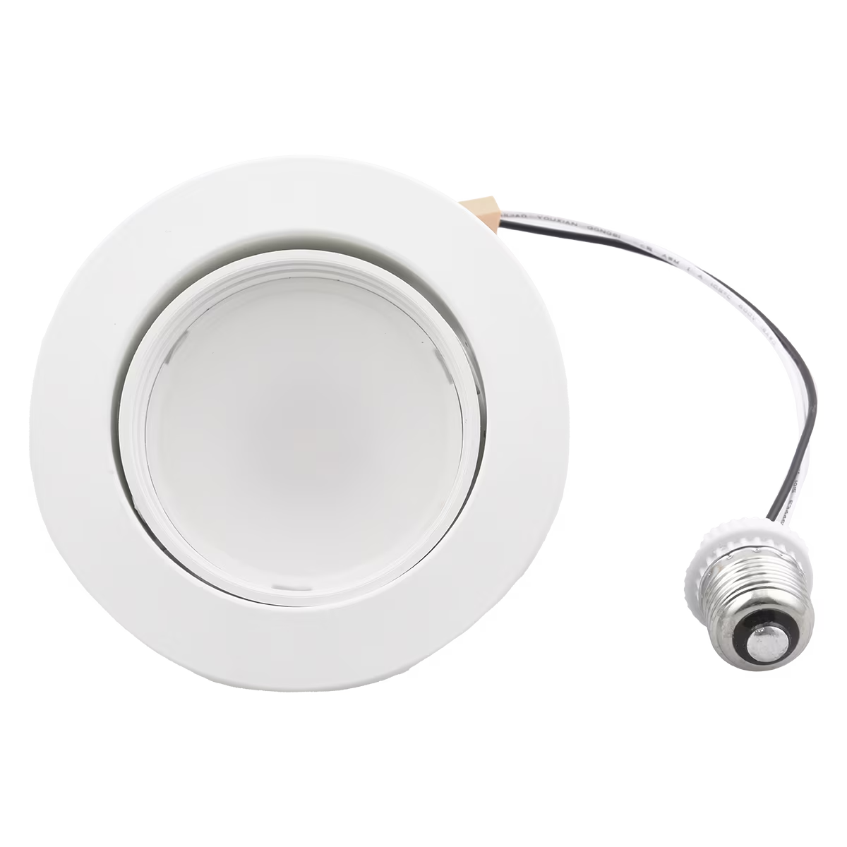 Eiko DRTR4/12W/830/120DT Downlight Rotatable Retrofit 4IN 750LM 12W 80CRI 3000K 120V DIM Triac