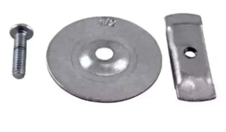 Orbit KO3P-400 4" 3PC Knockout Seal