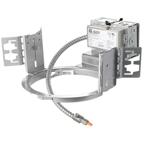 Elco Lighting E9LHU30D2 9″ Laurel™ LED Architectural Frame w/Driver – 3000 Lumens, Triac/ELV/0-10V Dimming, 120/277V