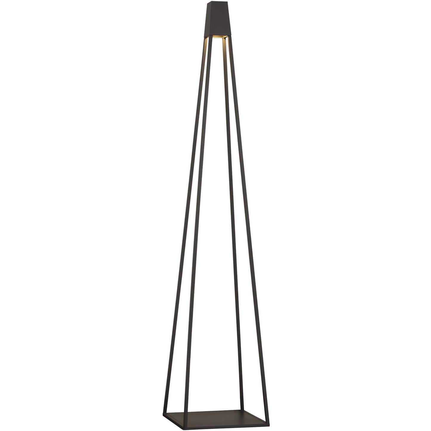 Visual Comfort Architectural SLOFL10927BZ Modern Sean Lavin Apex 72.4 inch 32.00 watt Bronze Outdoor Floor Lamp