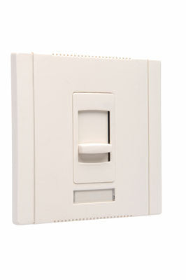 Wattstopper CDFB7277LA Titan Series 2 Wire Fluorescent Dimmer Light Almond 120/277V