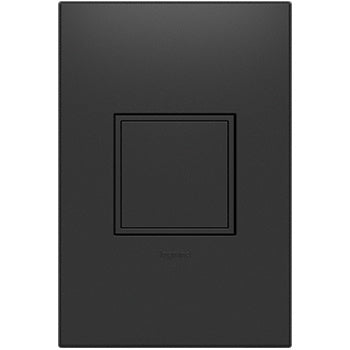 Legrand ARPTR151GG2 15A 1-Gang Pop-Out Outlet - Finish: Graphite