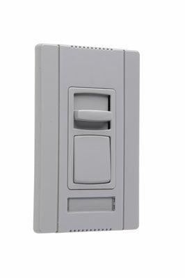 Wattstopper CDFB83PI Titan Series 2 Wire Preset Dimmer Ivory 120/277V 8A