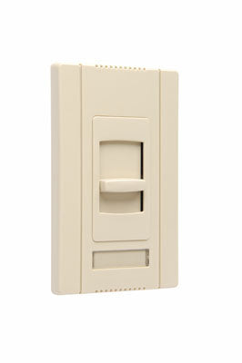 Wattstopper CD1100I Titan Series 1100W Incandescent Dimmer Ivory Commercial Grade