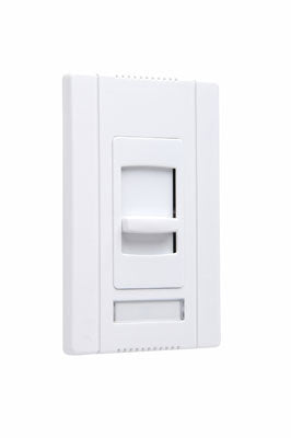 Wattstopper CDLV1100W Titan Series Magnetic Low-voltage Dimmer - Finish: White