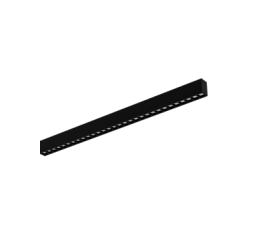 Westgate SCXA2-2FT-20W-MCTP-BB SCXA 2 Foot Architectural 2 Inch 50 Degree Optics, Selectable Wattage 10W/15W/20W, Multi-Color Temperature Black