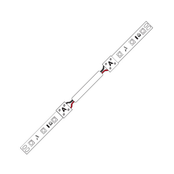 Alloy LED AL-01-63-9900-3IN-JK 3 in. TapeMate Jumper Kit for PrimaLine 4.4 COB HD LED Tape Light