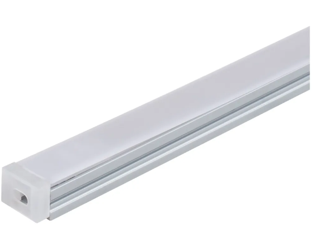 Task Lighting LT6PD24V45-18W 41-7/16" 600 Lumens/Ft. 24-Volt Higher Output Dual Mount Linear Fixture, Tunable-White, Fits 45" Wall Cabinet, 1472 Lumens/Fixture, Wattage 18W, Color Temperature 2700-5000K